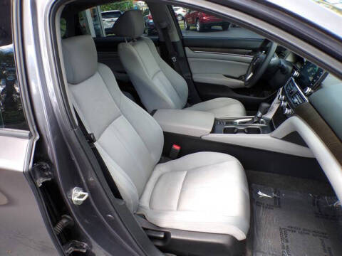 2018 Honda Accord EX