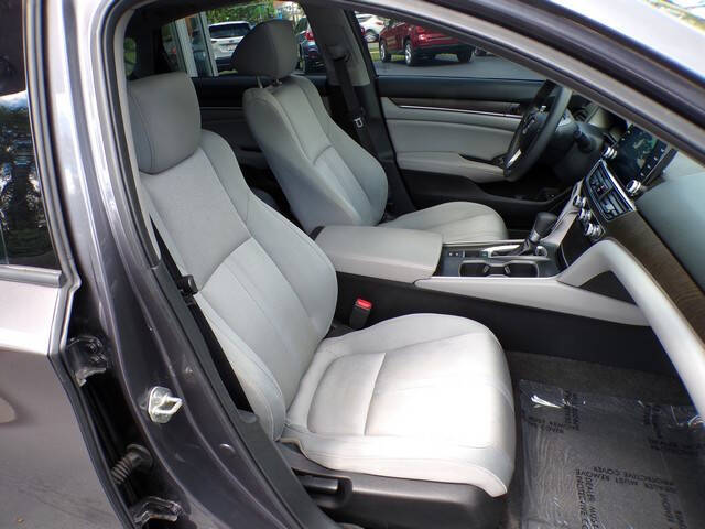 2018 Honda Accord EX