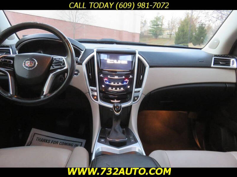 2013 Cadillac SRX Performance Collection