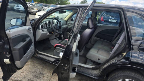 2006 Chrysler PT Cruiser Touring