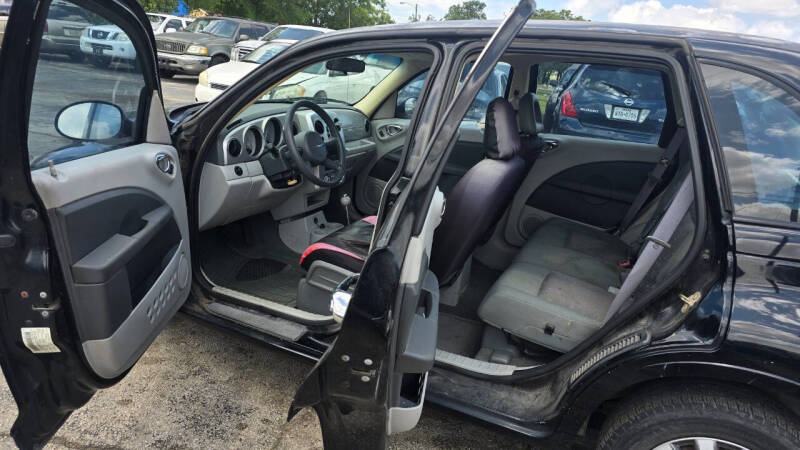 2006 Chrysler PT Cruiser Touring
