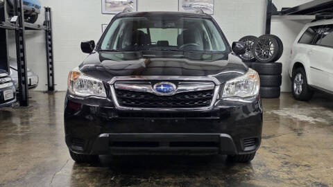 2014 Subaru Forester 2.5i Premium