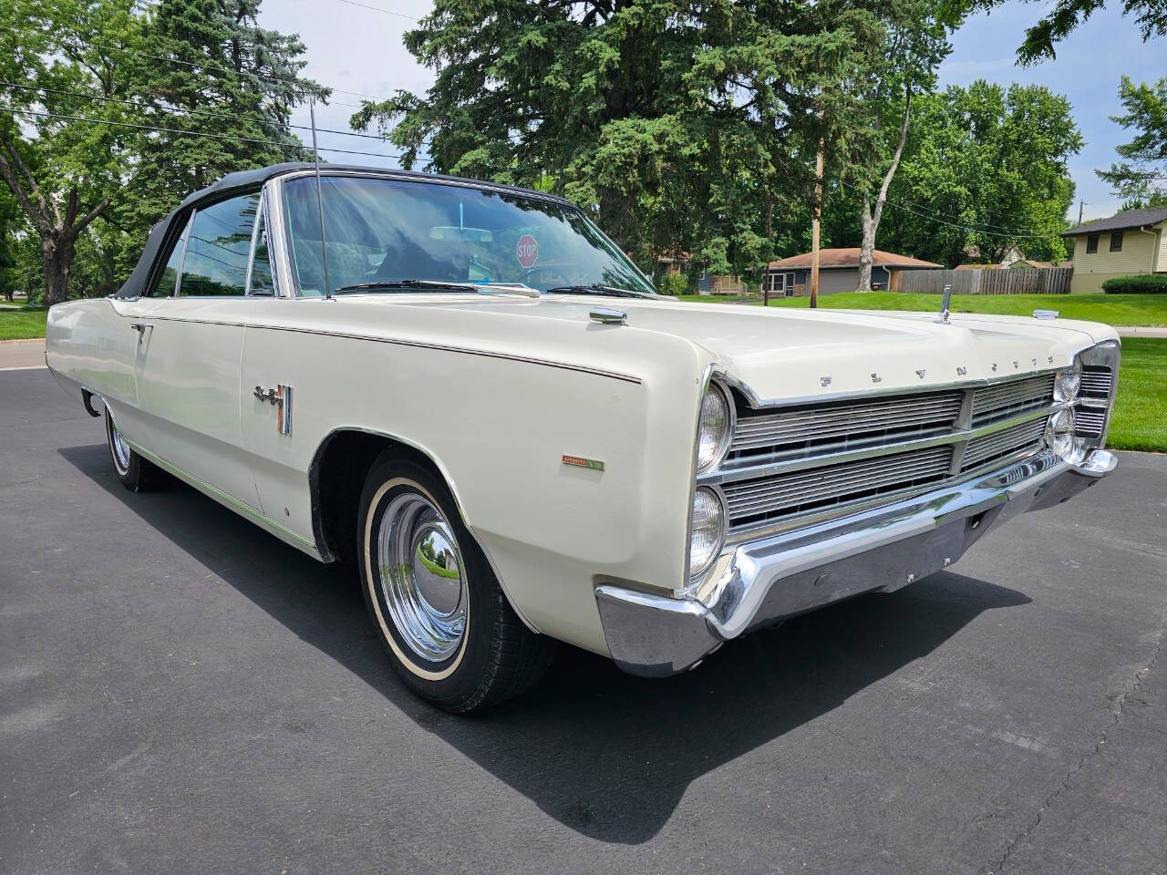 1967 Plymouth Sport Fury 163