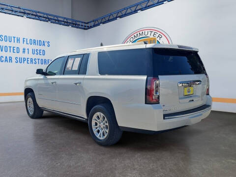 2019 GMC Yukon XL Denali