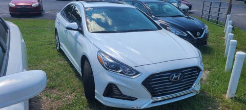 2018 Hyundai Sonata for sale at USA Supercenter in Columbia SC