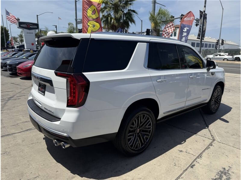 2021 GMC Yukon Denali