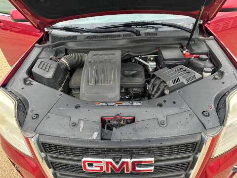 2013 GMC Terrain SLT-1