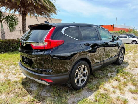 2017 Honda CR-V EX-L