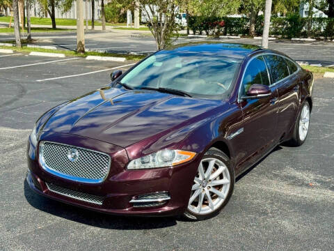 2013 Jaguar XJ
