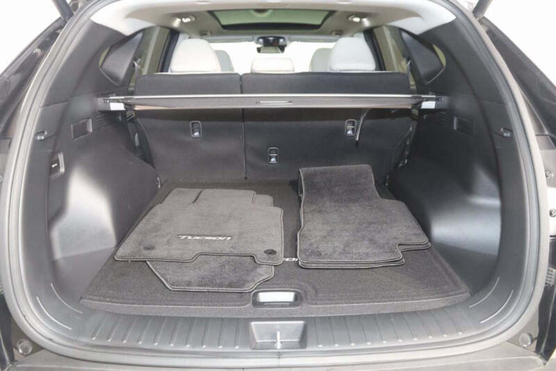 2023 Hyundai Tucson Hybrid SEL Convenience