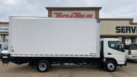 2020 Mitsubishi Fuso FE140