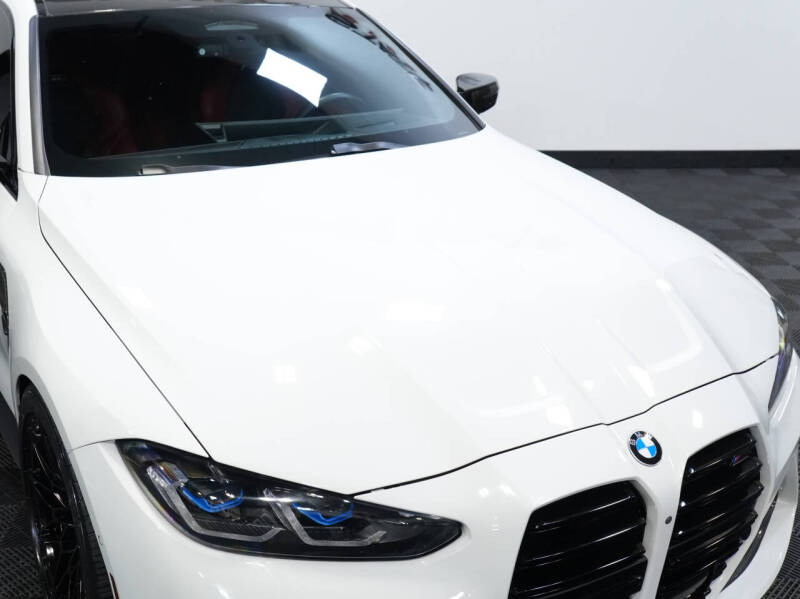 2024 BMW M4 Competition xDrive