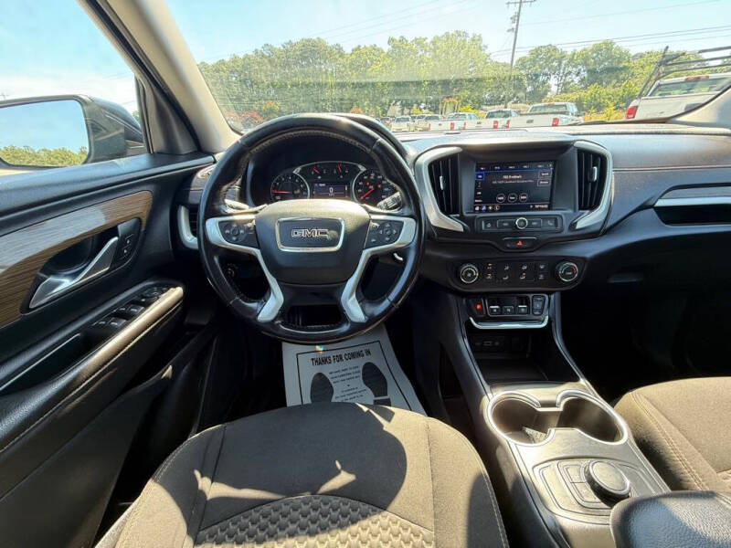 2020 GMC Terrain SLE