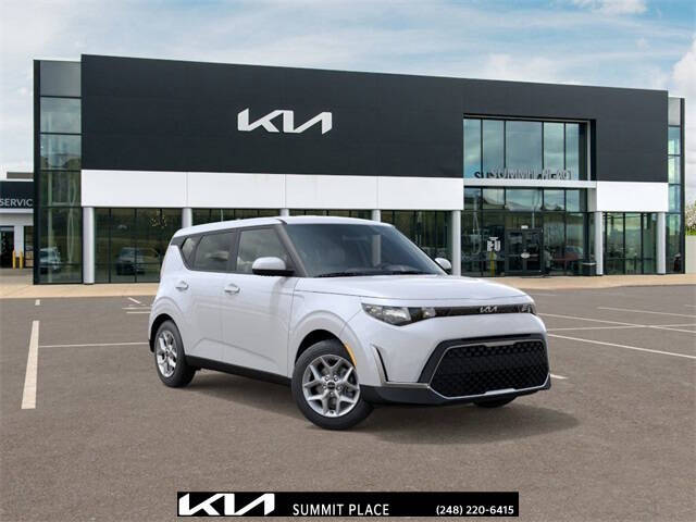 2025 Kia Soul LX