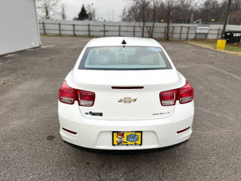2016 Chevrolet Malibu Limited LS