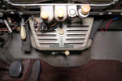 1947 Hudson Commodore