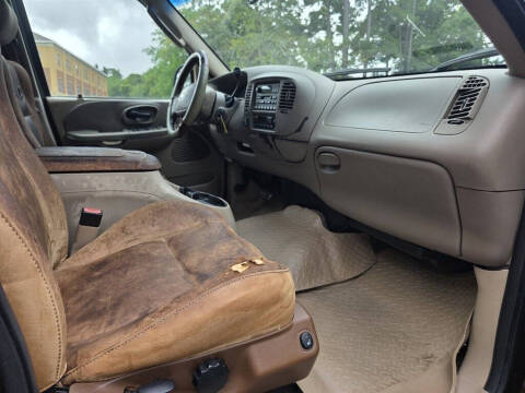 2002 Ford F-150 King Ranch