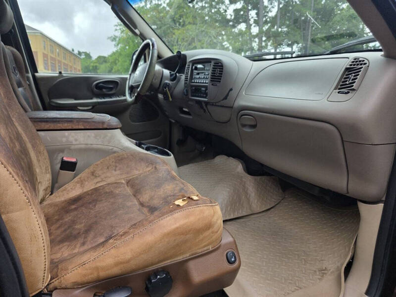 2002 Ford F-150 King Ranch