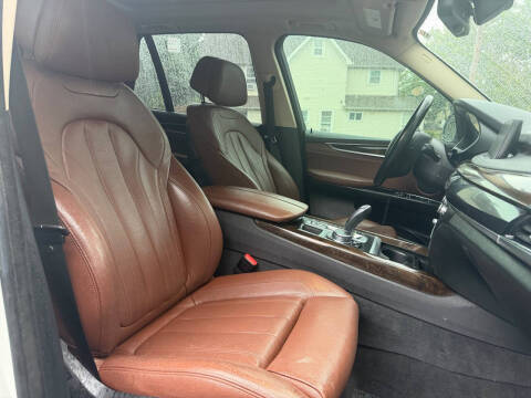 2016 BMW X5 xDrive40e
