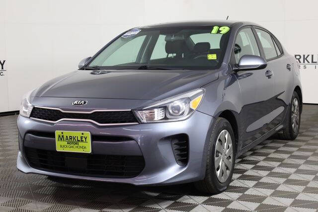 2019 Kia Rio S