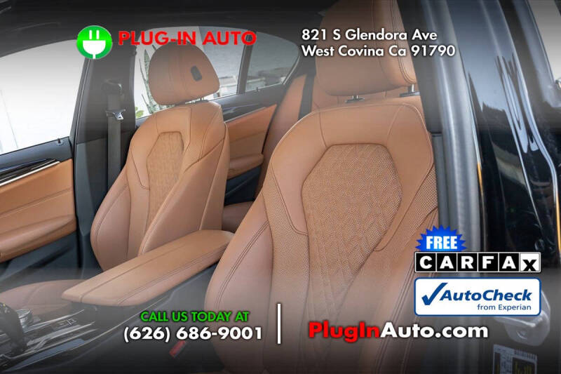 2023 BMW 5 Series 530i xDrive