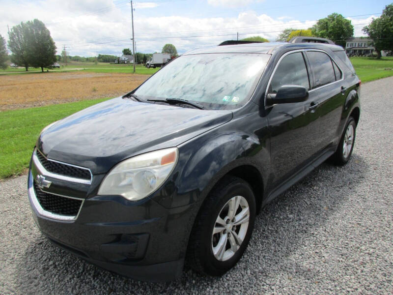 2013 Chevrolet Equinox LT