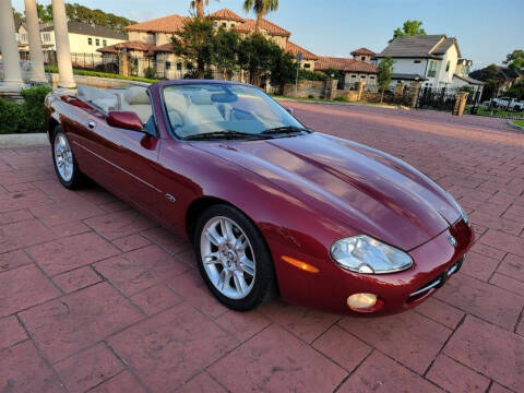 2001 Jaguar XK8 for sale at Haggle Me Classics in Hobart IN