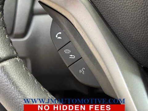 2016 Honda Fit EX-L