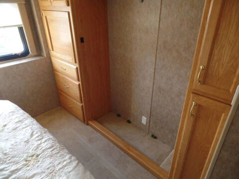 2006 Ford Motorhome Chassis