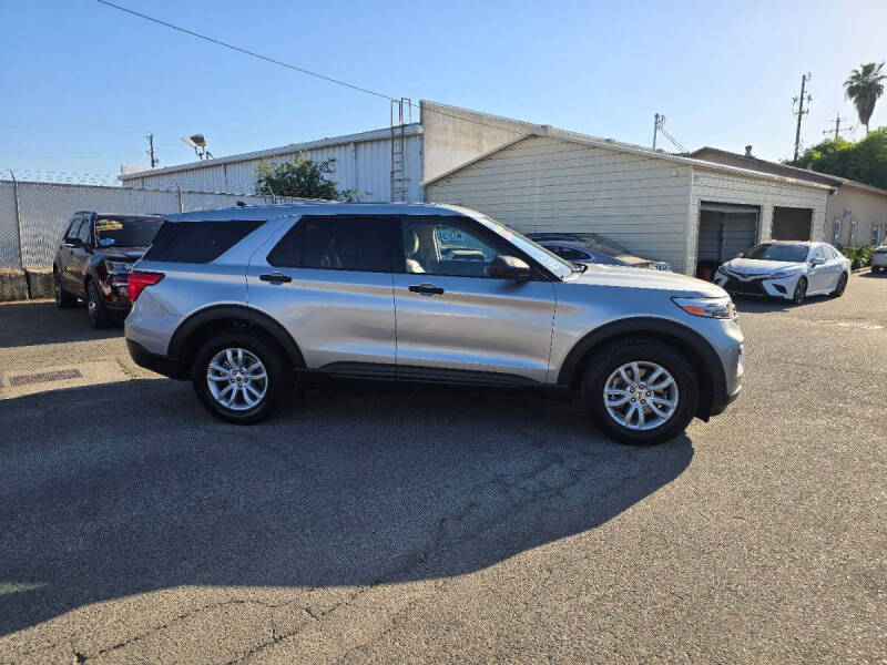 2021 Ford Explorer