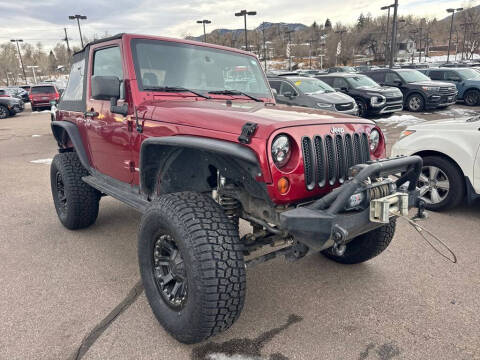 2011 Jeep Wrangler Sport