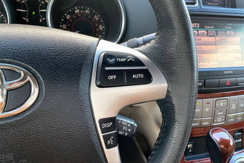 2012 Toyota Highlander Limited