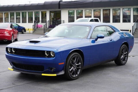 2021 Dodge Challenger for sale at Preferred Auto in Fort Wayne IN