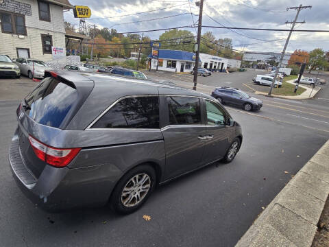 2012 Honda Odyssey EX