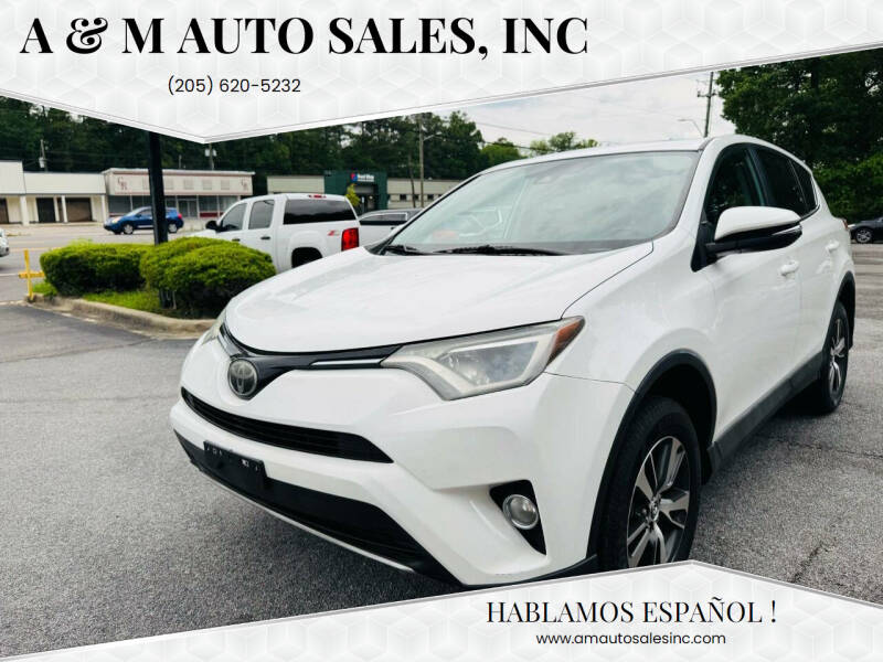 2018 Toyota RAV4 XLE's photo