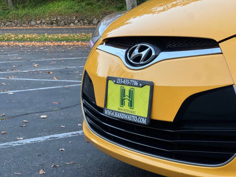 2012 Hyundai Veloster