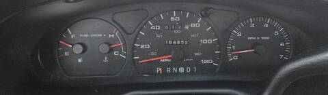 2001 Ford Taurus SES