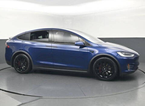 2018 Tesla Model X 100D