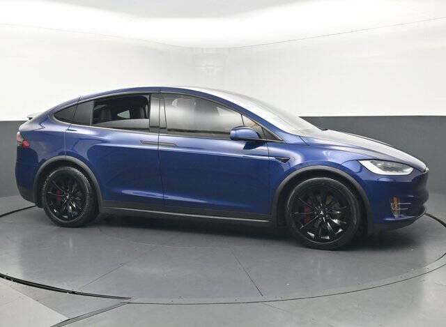2018 Tesla Model X 100D