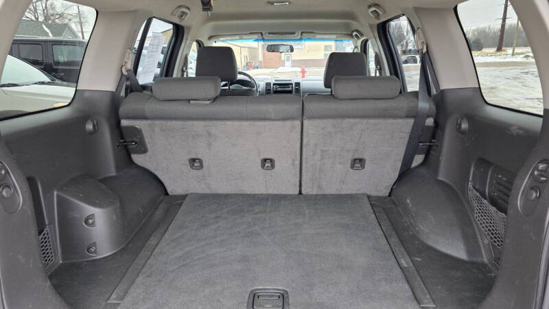 2008 Nissan Xterra S