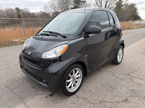 2009 Smart fortwo passion