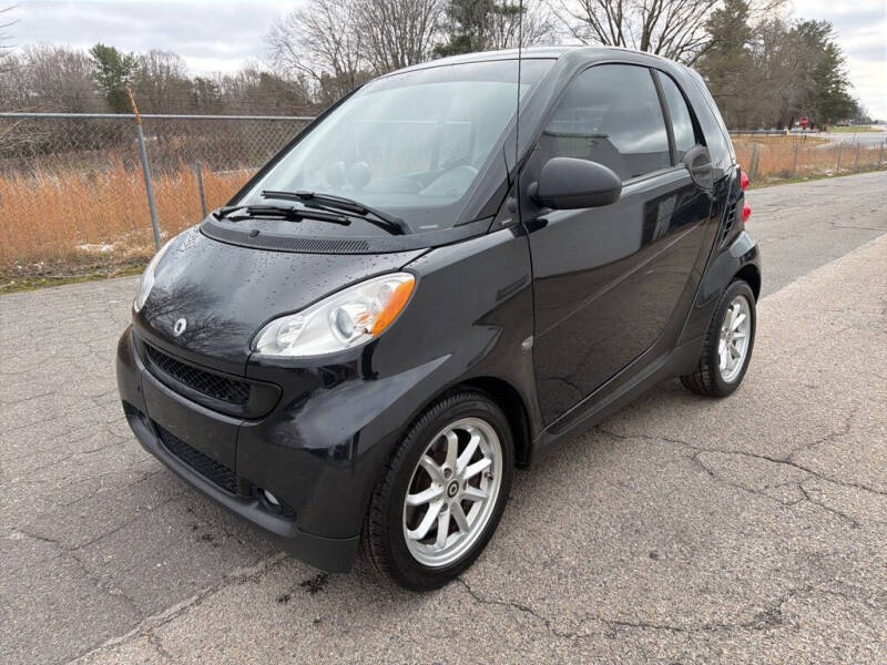 2009 Smart fortwo passion