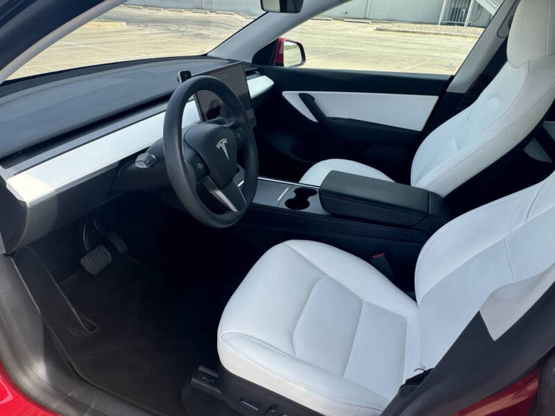 2021 Tesla Model Y Long Range