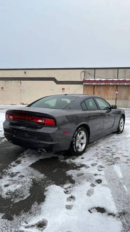 2014 Dodge Charger