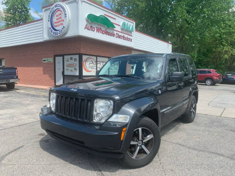 2011 Jeep Liberty for sale at GMA Automotive Wholesale in Toledo OH