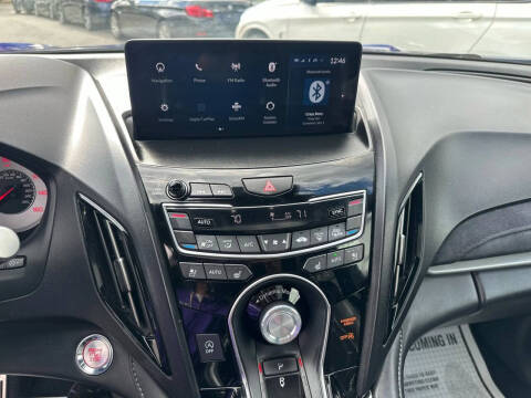 2019 Acura RDX SH-AWD w/A-SPEC