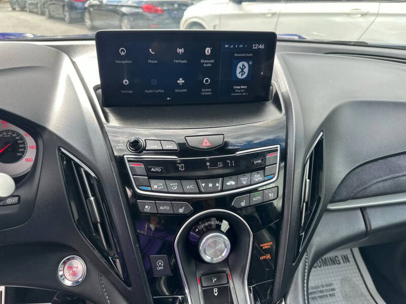 2019 Acura RDX SH-AWD w/A-SPEC