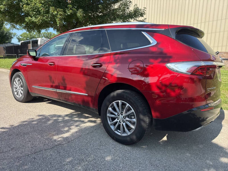 2023 Buick Enclave Premium