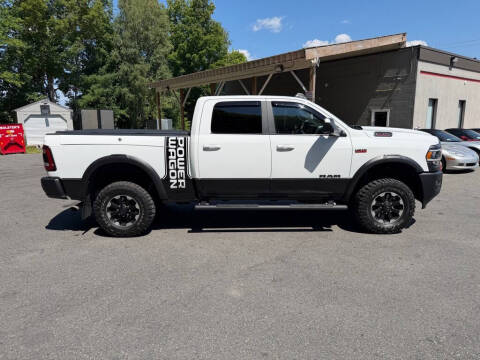 2021 RAM 2500 Power Wagon