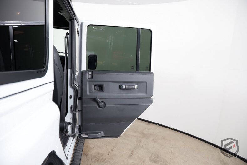 1991 Land Rover Defender